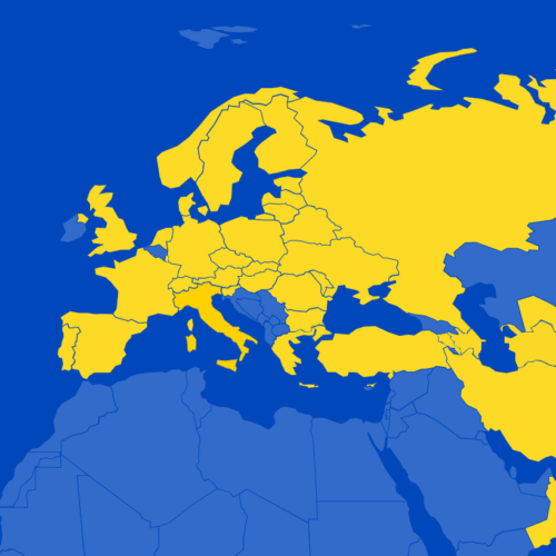 eCMR ratification map