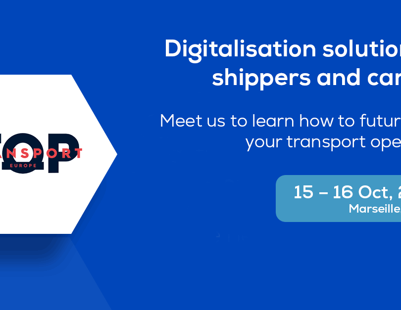 TransFollow presents at TOP Transport