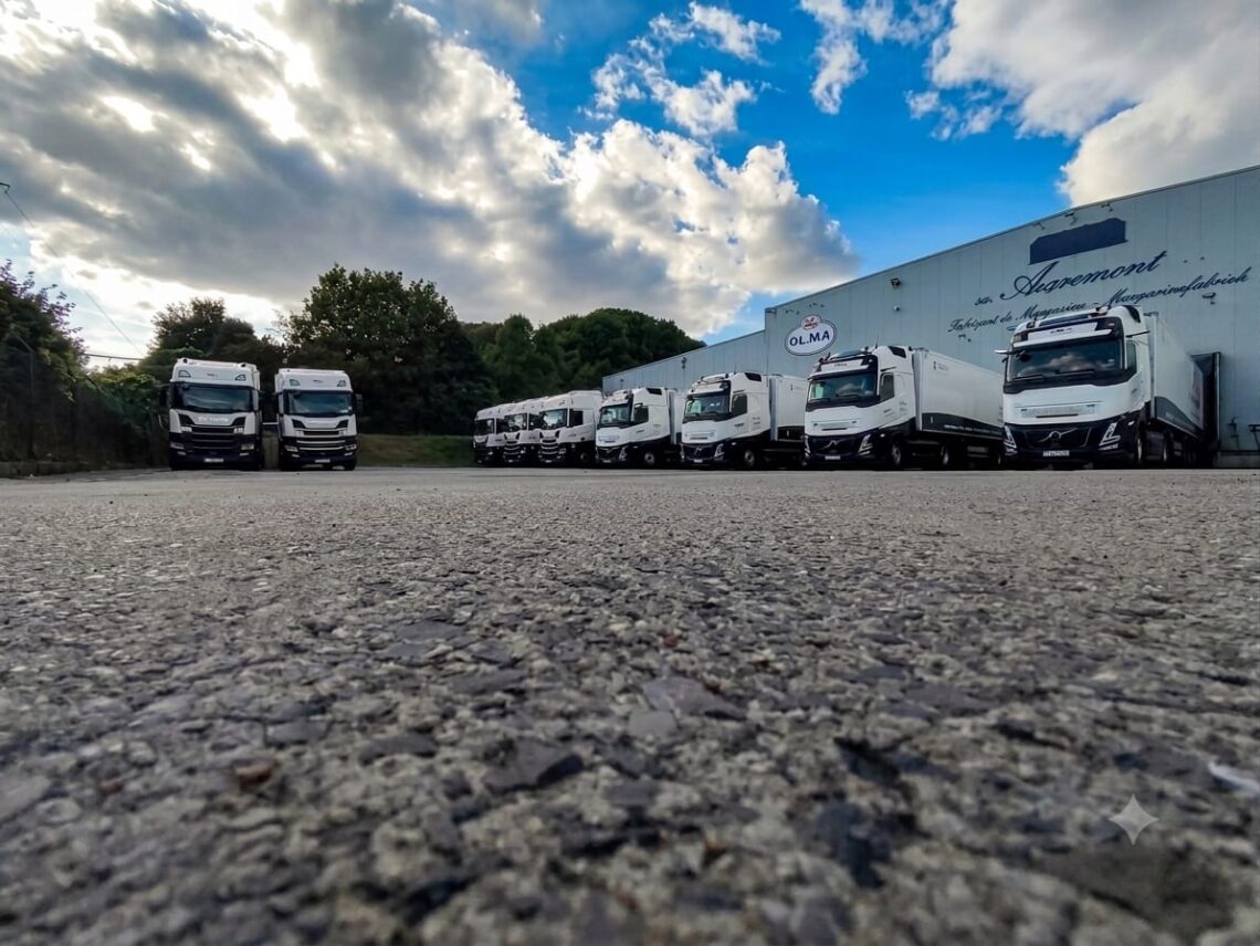 Aigremont transport digitalisation case study